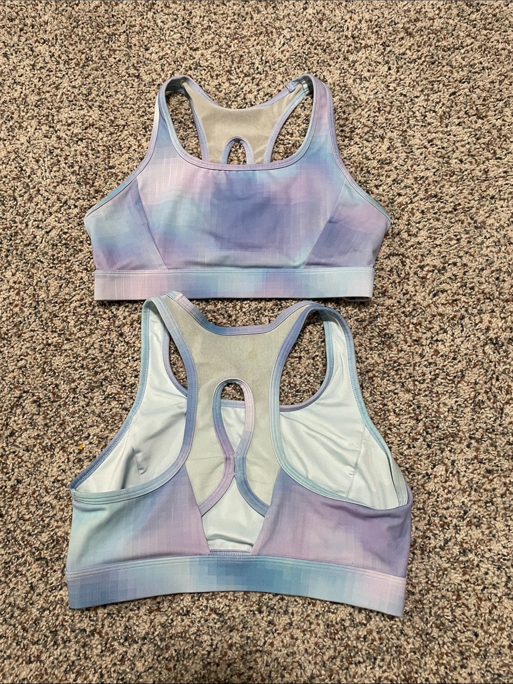 All In Motion sports bras sz XL